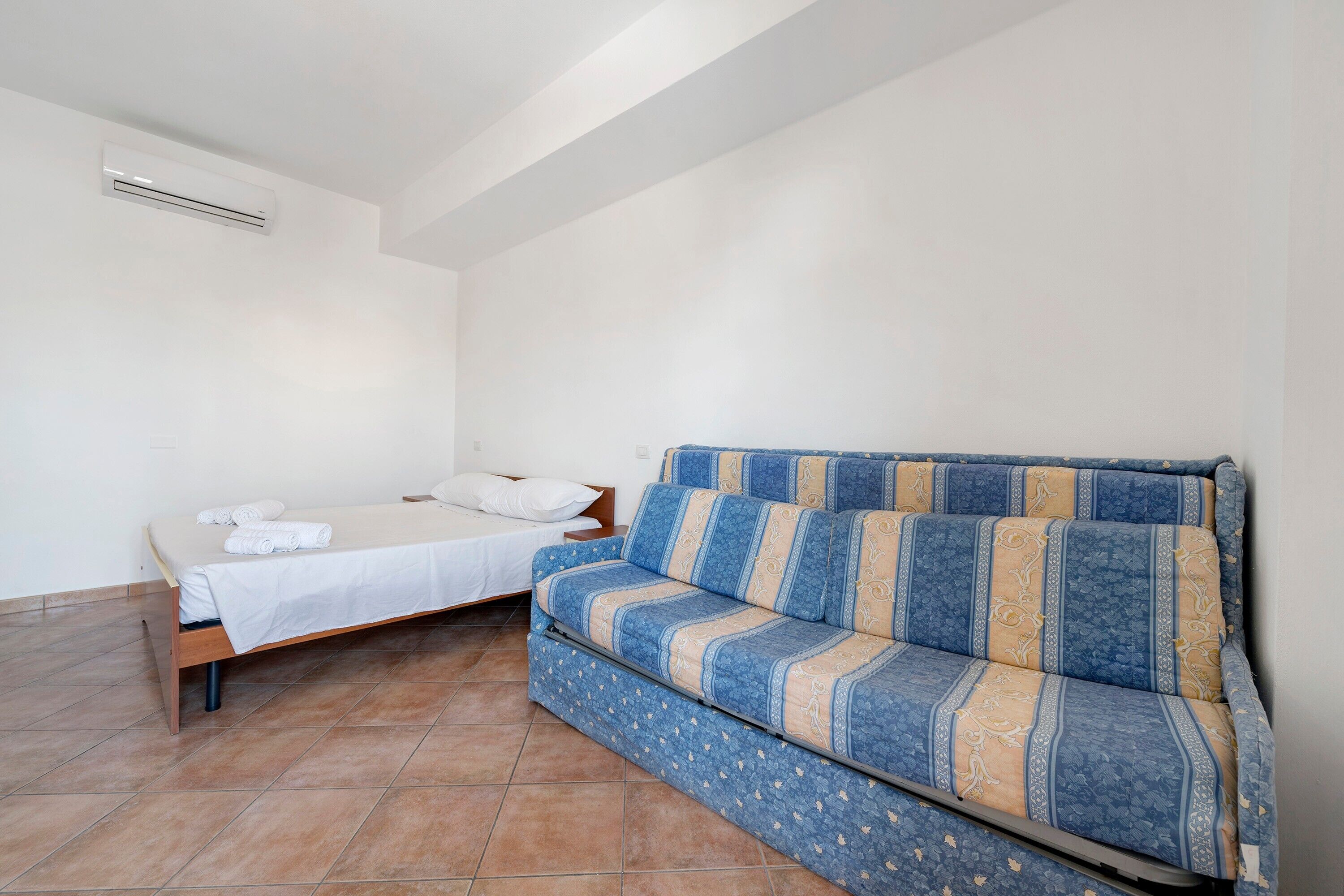 Wifi y ropa de cama