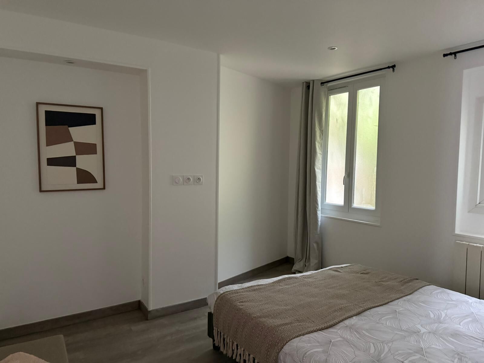 1 habitación, wifi gratis y ropa de cama 