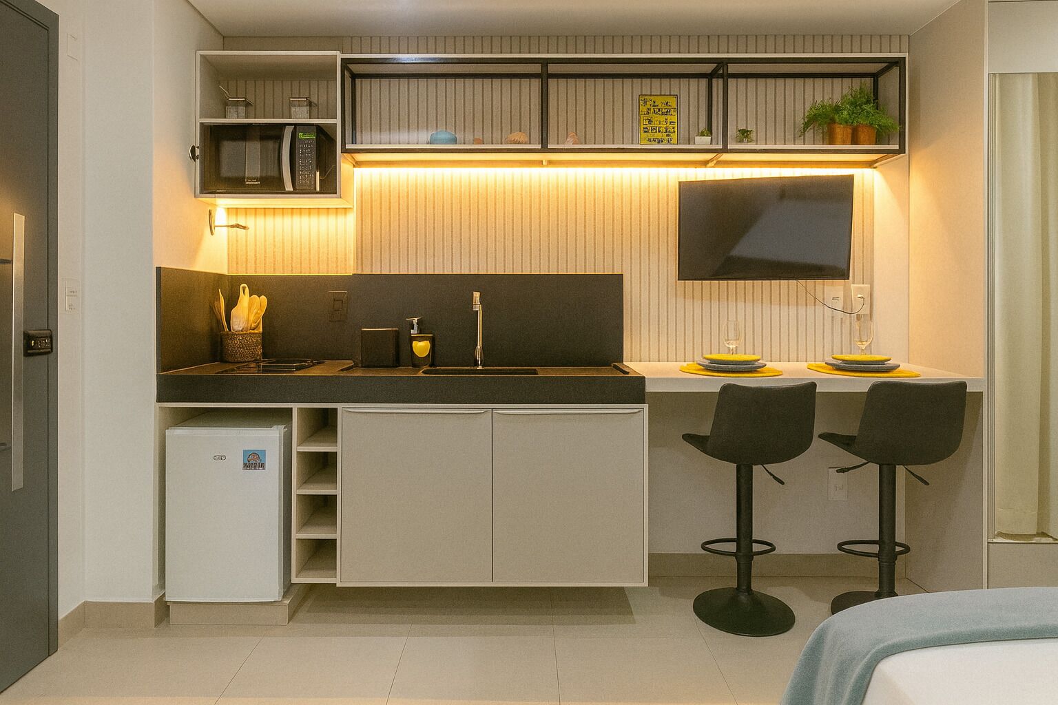 Apartment | Private kitchen