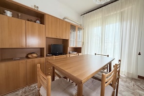 Dining - SE274 – Marotta, spacious four-room apartment with parking space (Marotta)