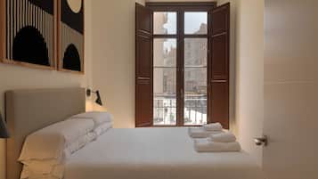 Apartamento superior | Espacio para trabajar con un portátil y wifi gratis
