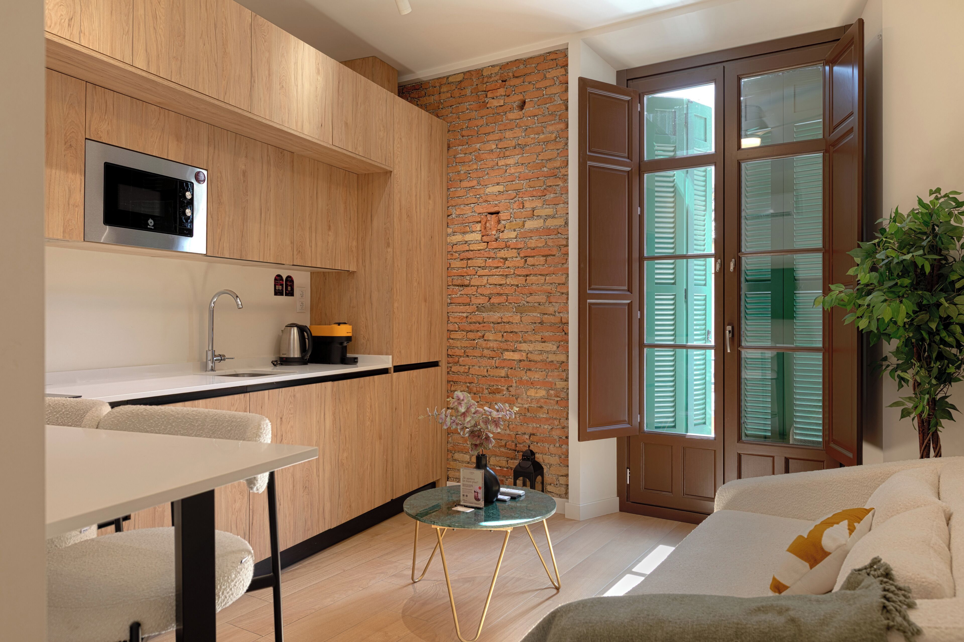 Estudio Confort | Interior