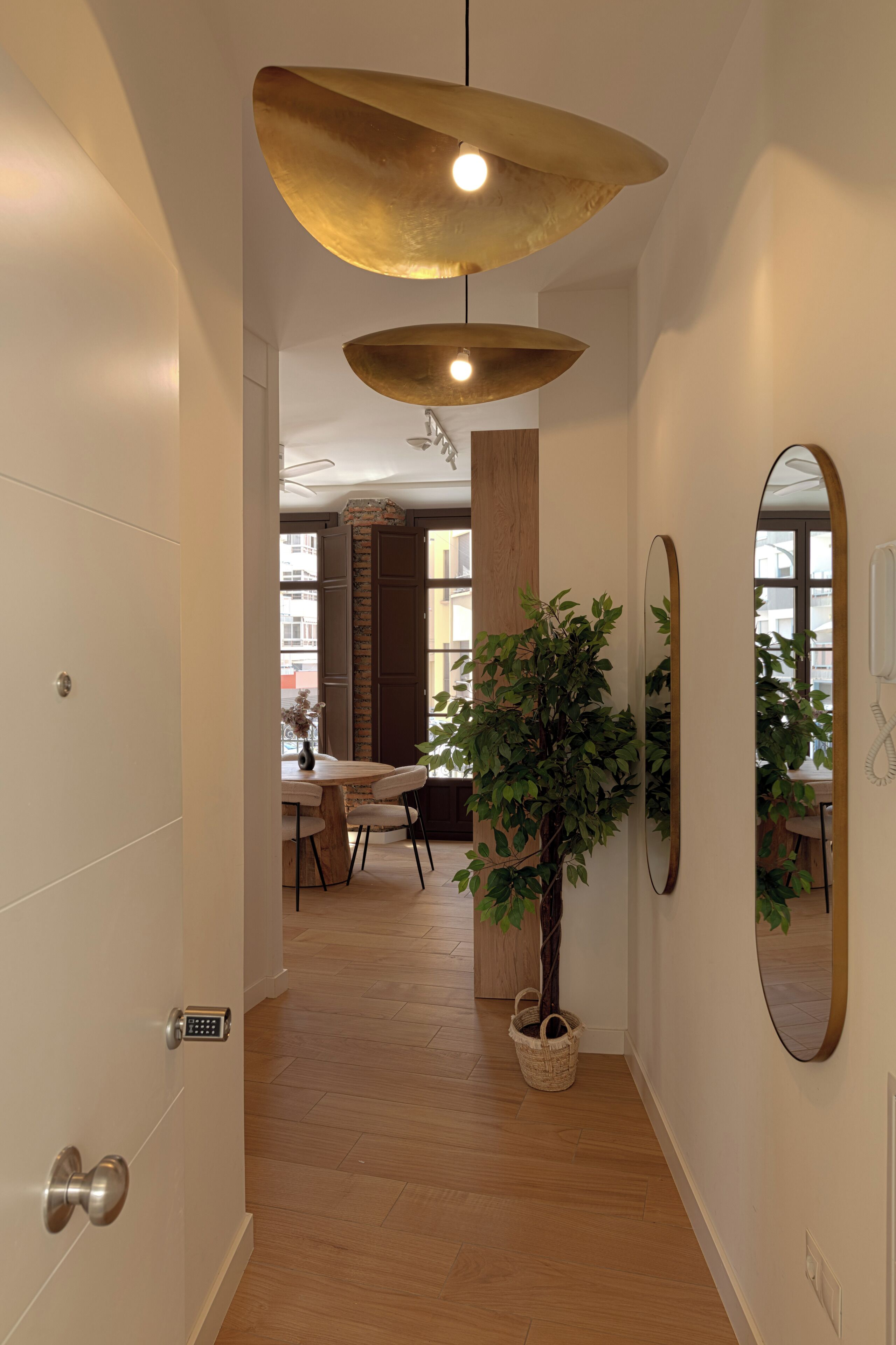Apartamento superior | Interior