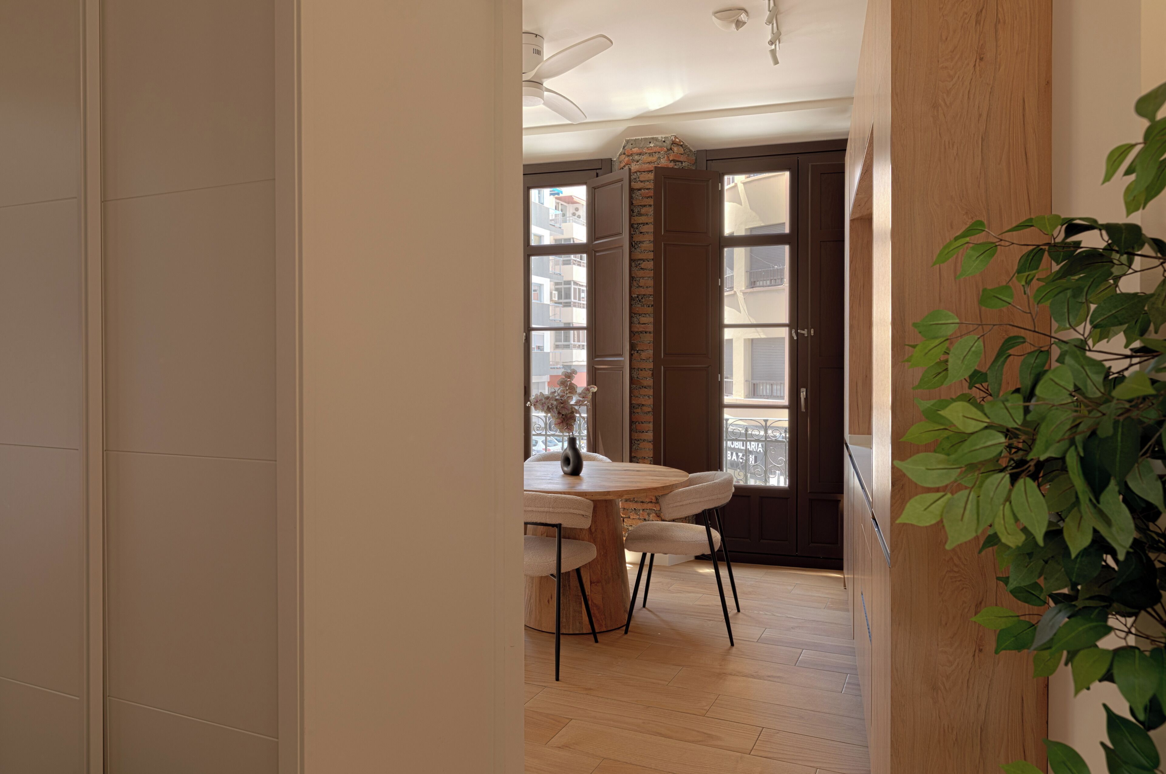 Appartement Supérieur | Restauration