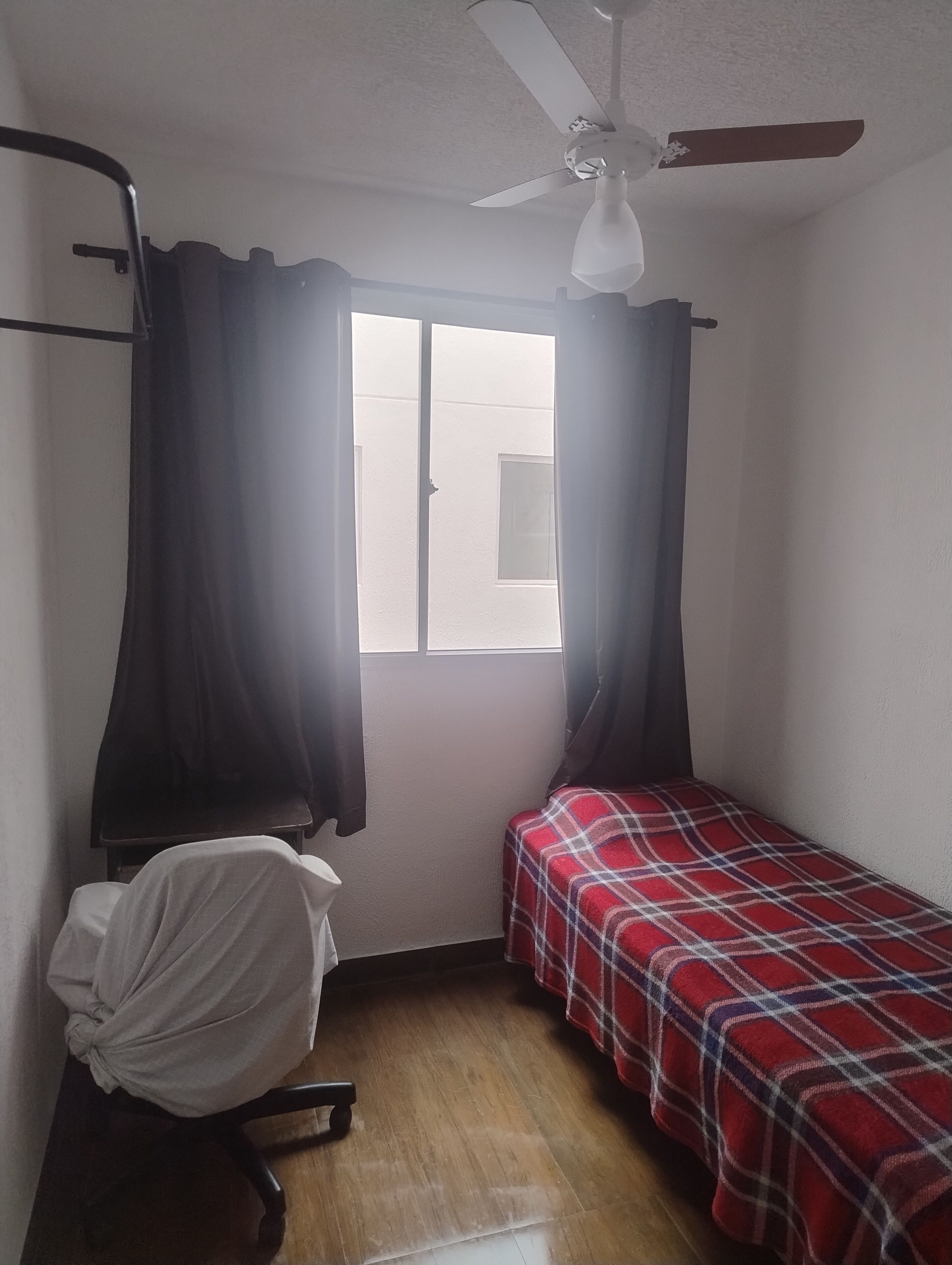 2 bedrooms, WiFi (free), bed sheets
