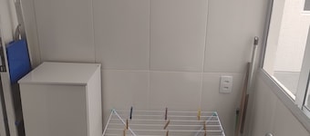 Beautiful apartment near Park Shopping Campo Grande.