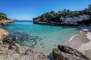 Beach - Can Yuca II - Bohemian Beach Villa in s'Amarador (IB)