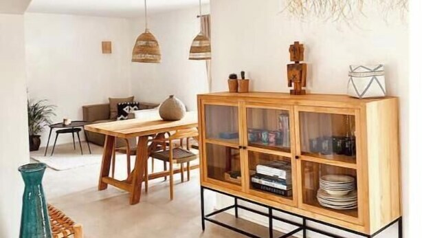 Unclassified image, 1 of 49, button - Can Yuca II - Bohemian Beach Villa in s'Amarador (IB)