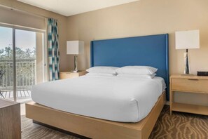 Room - 1BR Retreat | Pool & Hot Tub Escape (Orlando)