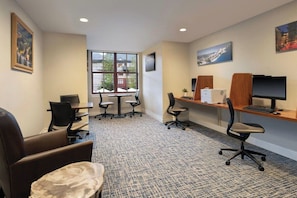 Businesscenter