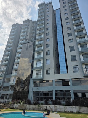Exterior - Enjoyable 2-bedroom apartment in lovely Kitusuru neighborhood (Kitusuru)