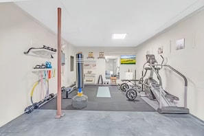 Fitness facility - BMR Heart & Home LLC (Charlotte)