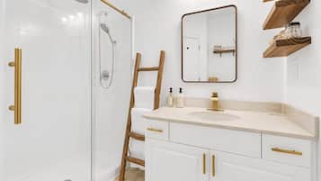 Stadtwohnung | Badezimmer