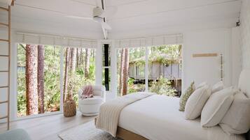 2 chambres, Wi-Fi, draps fournis