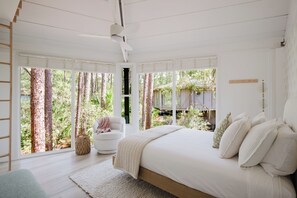 2 chambres, Wi-Fi, draps fournis