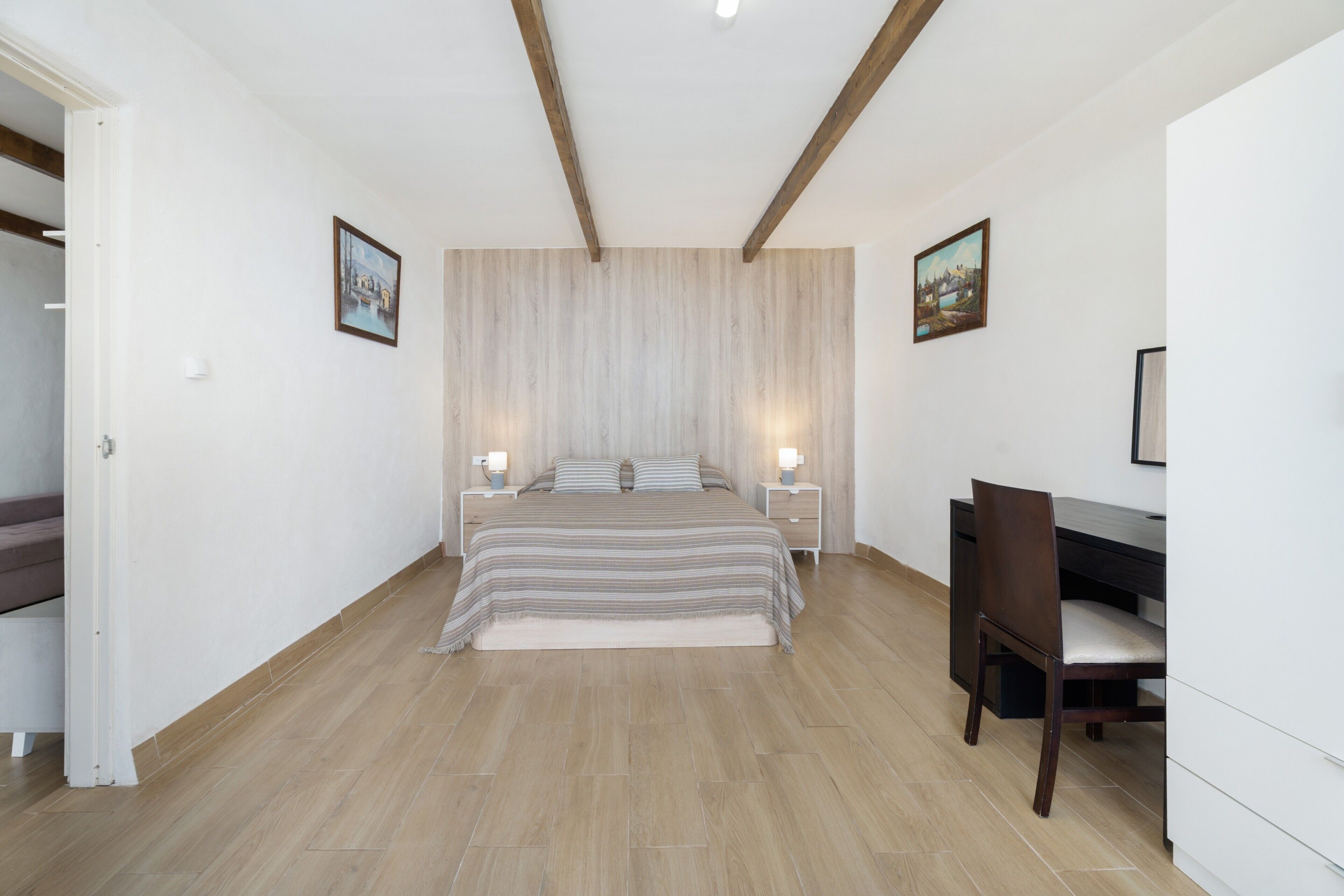 1 slaapkamer, wifi, beddengoed