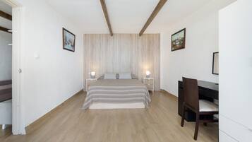 1 slaapkamer, wifi, beddengoed