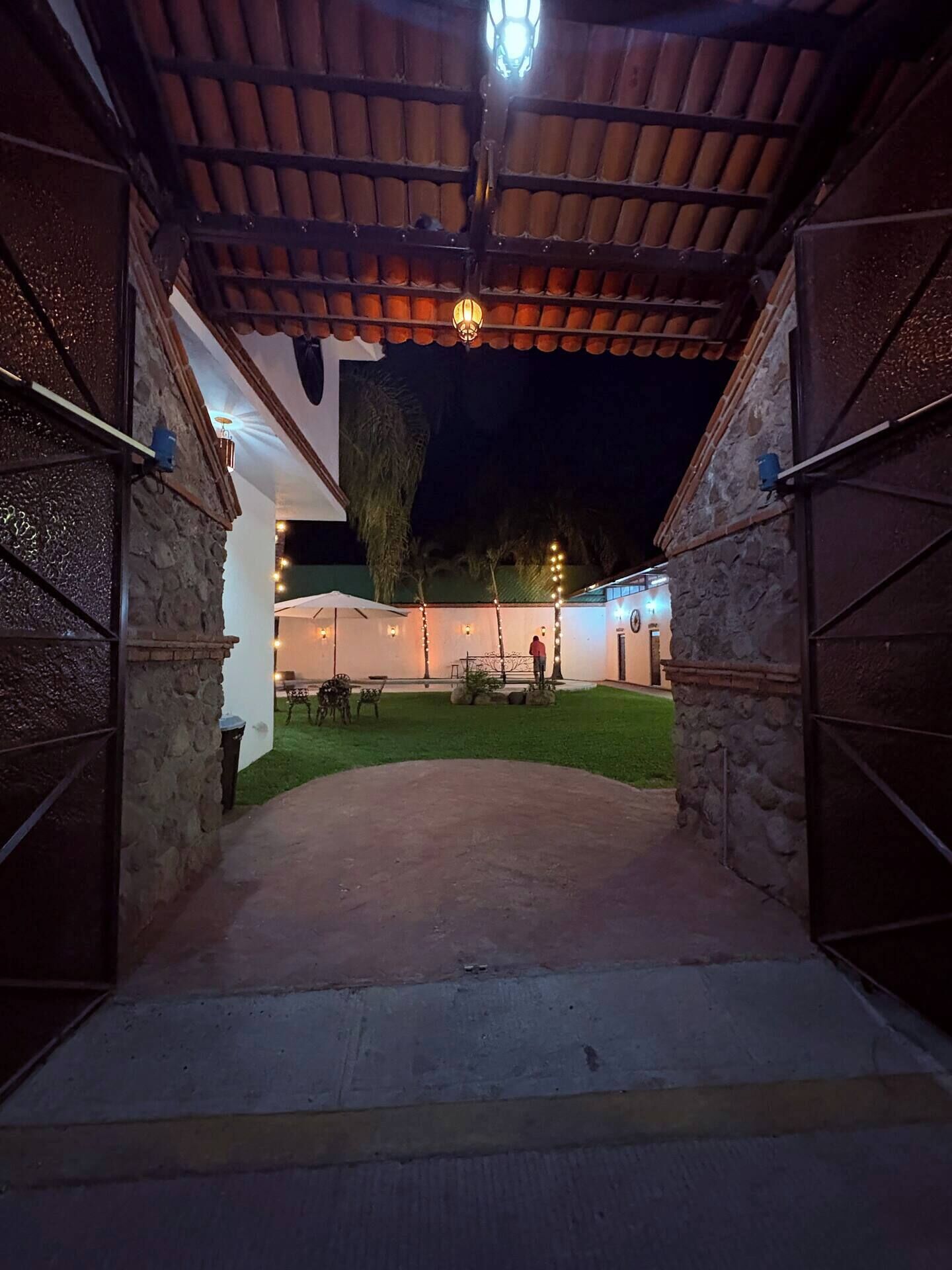 Terrazza/patio