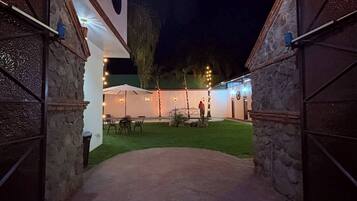 Terrazza/patio