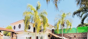 La Parota/Alberca Privada y Gran Jardín