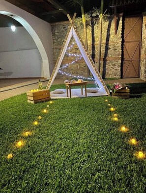 Children's area