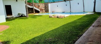 La Parota/Alberca Privada y Gran Jardín