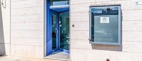 Yksityiskohta ulkoa