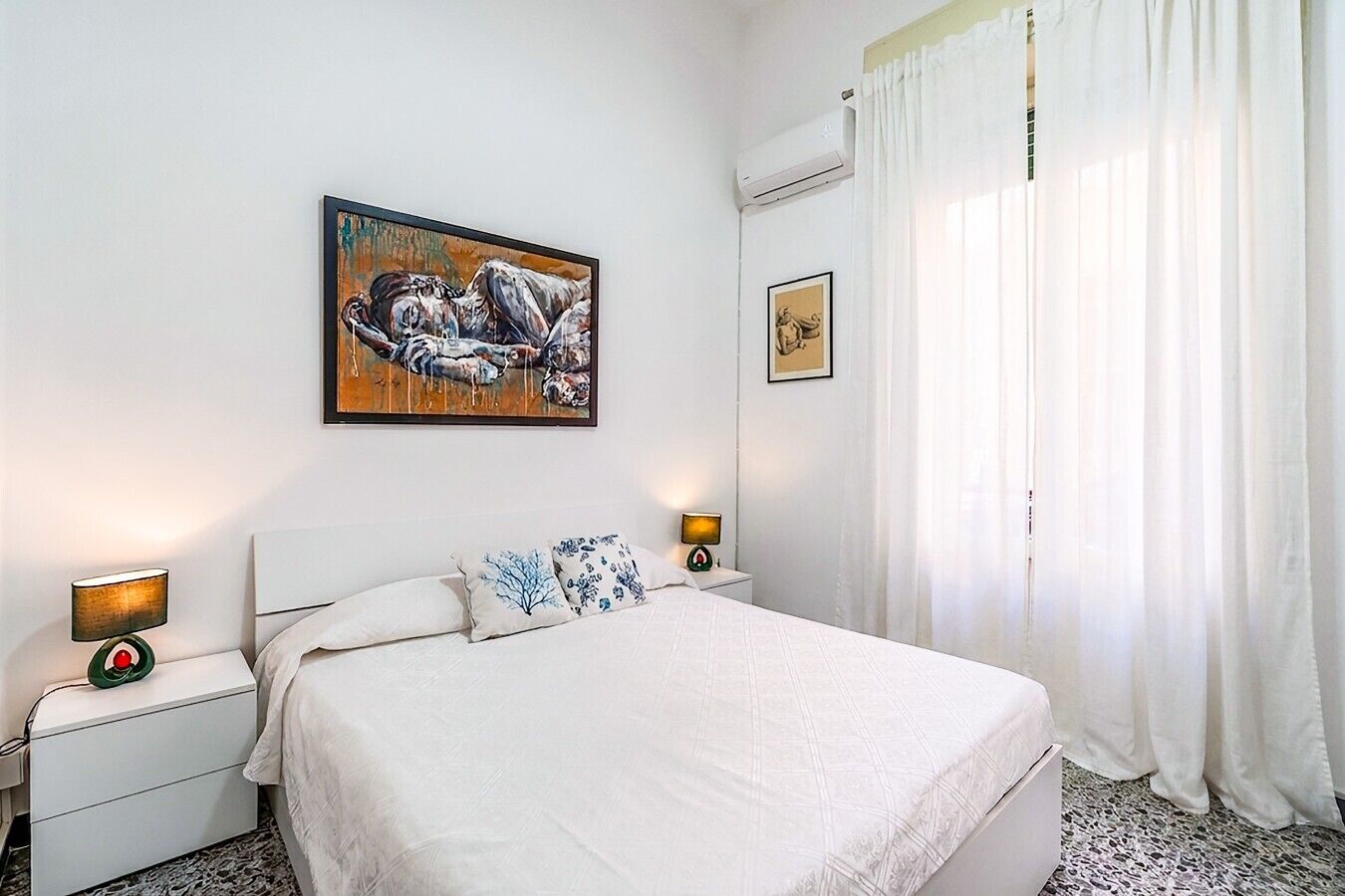 1 Schlafzimmer, Bügeleisen/Bügelbrett, WLAN, Bettwäsche