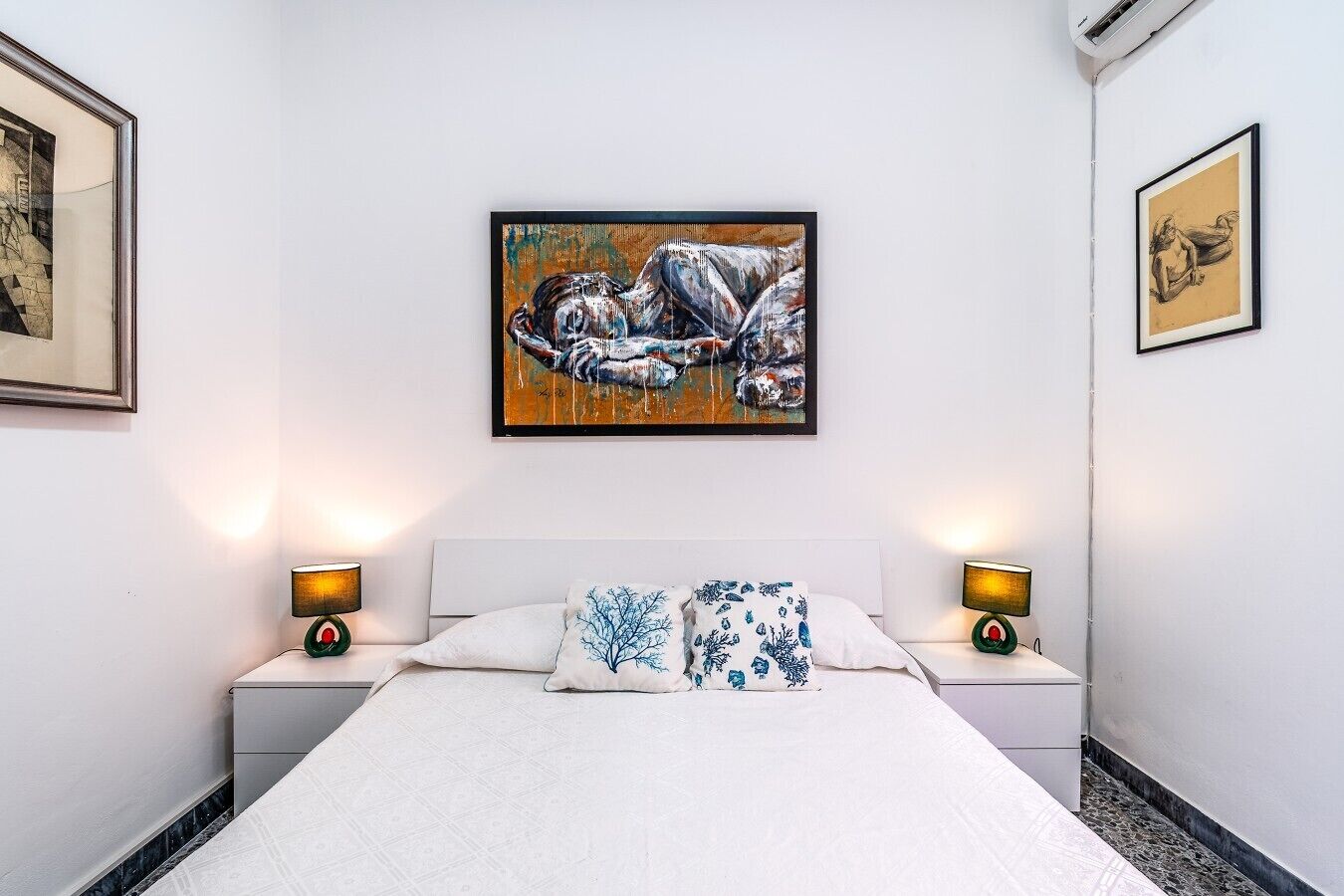 1 Schlafzimmer, Bügeleisen/Bügelbrett, WLAN, Bettwäsche