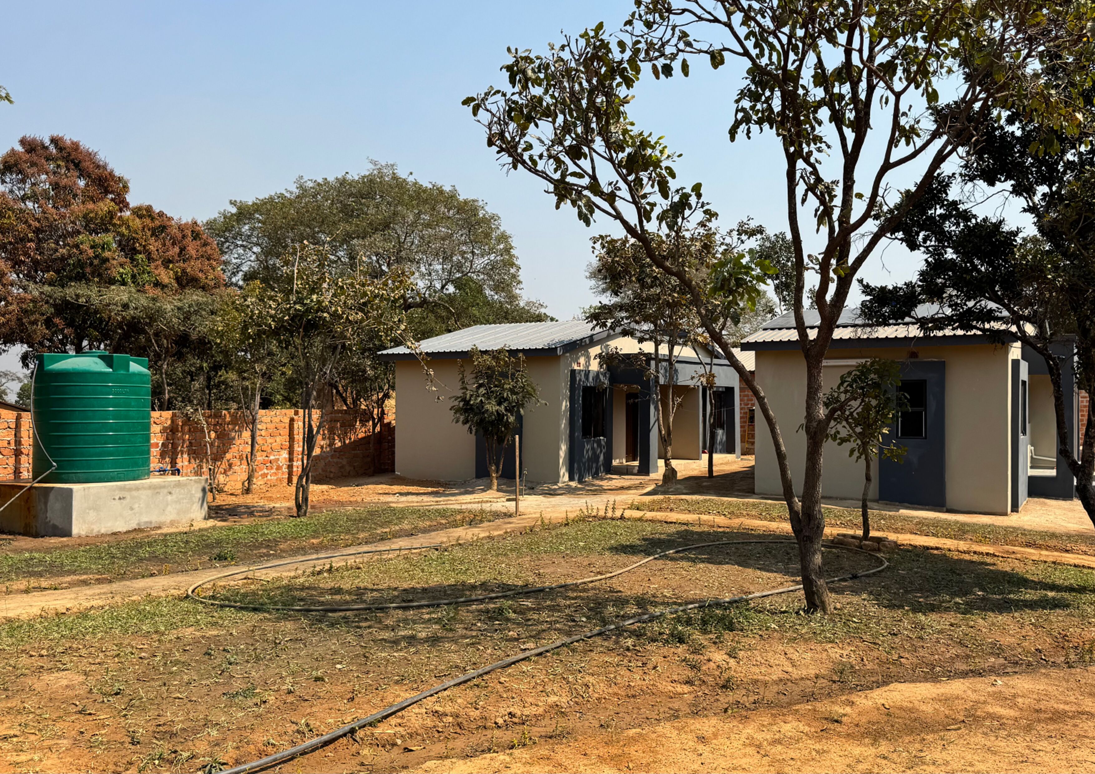 Área da propriedade