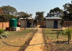 住宿地面