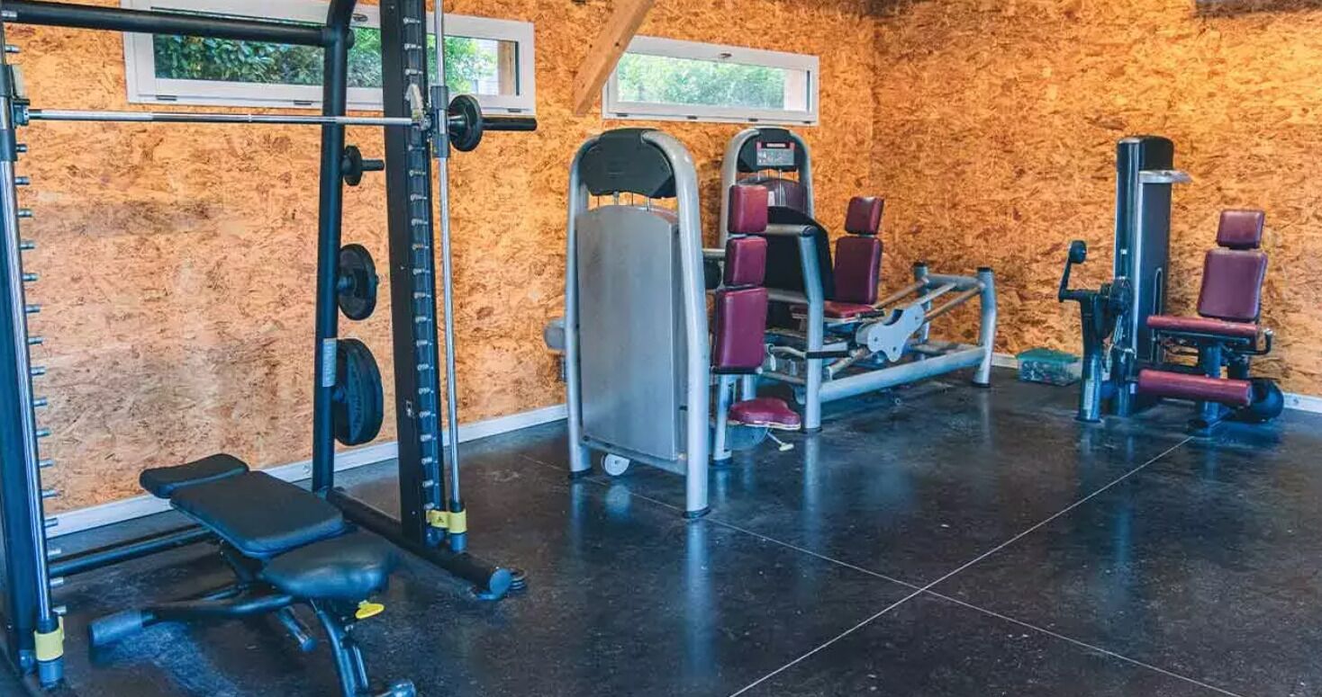 Salle de remise en forme