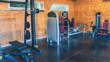 Salle de remise en forme
