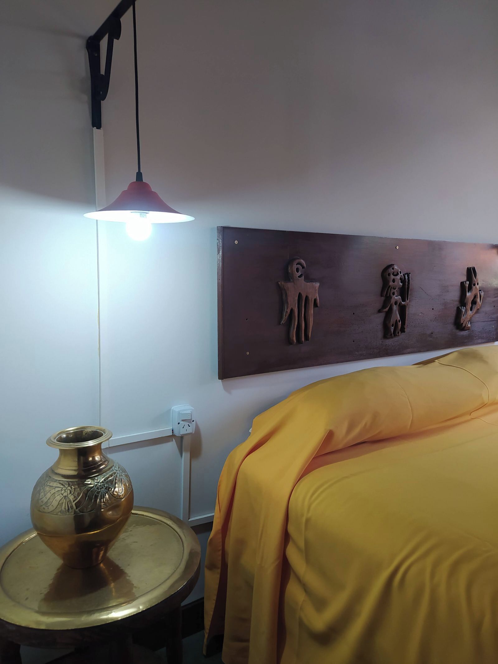 Classic Cabin, Patio | In-room safe, laptop workspace, blackout drapes, WiFi (free)