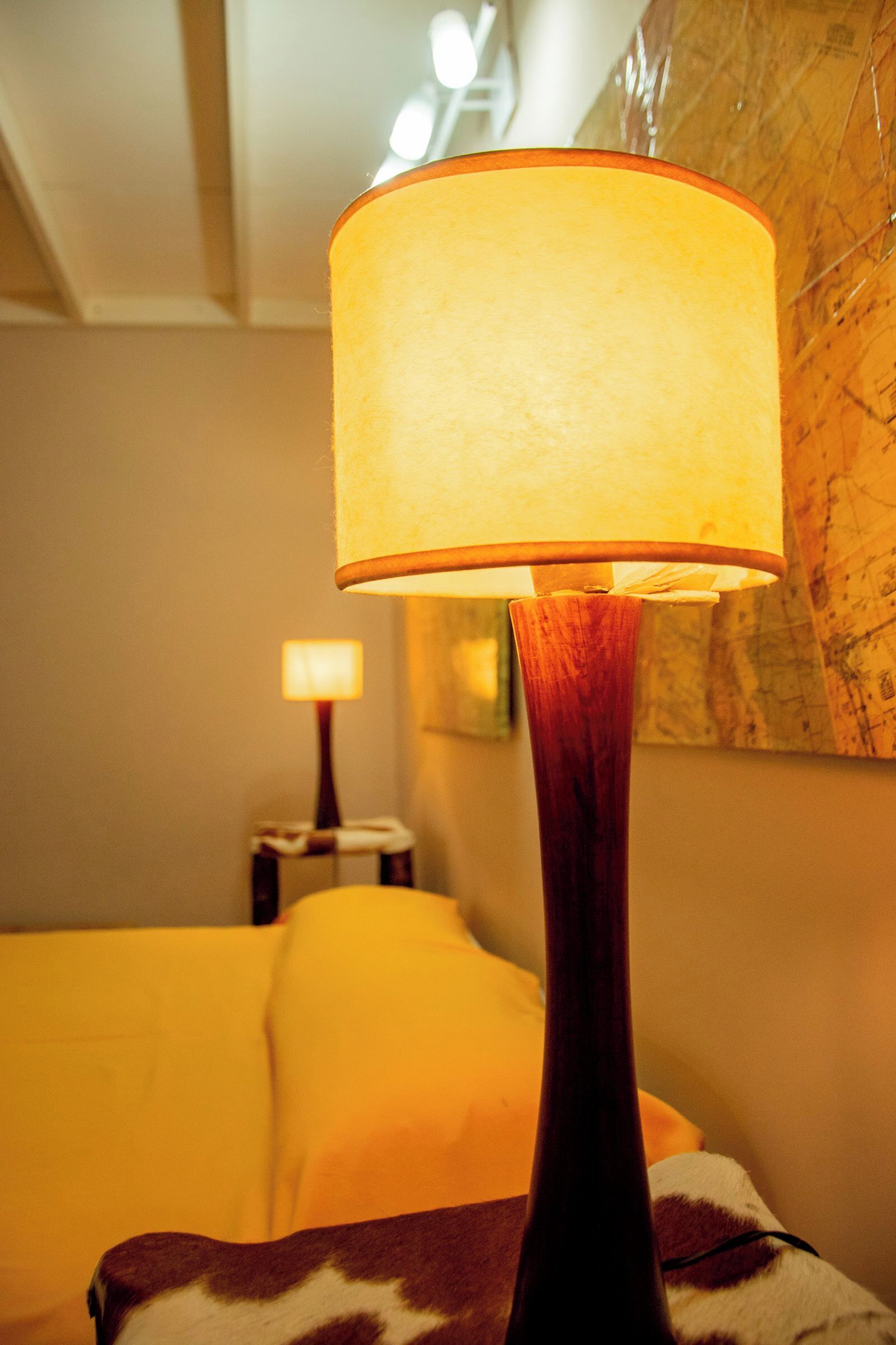 Standard Cabin, Patio | In-room safe, laptop workspace, blackout curtains, free WiFi