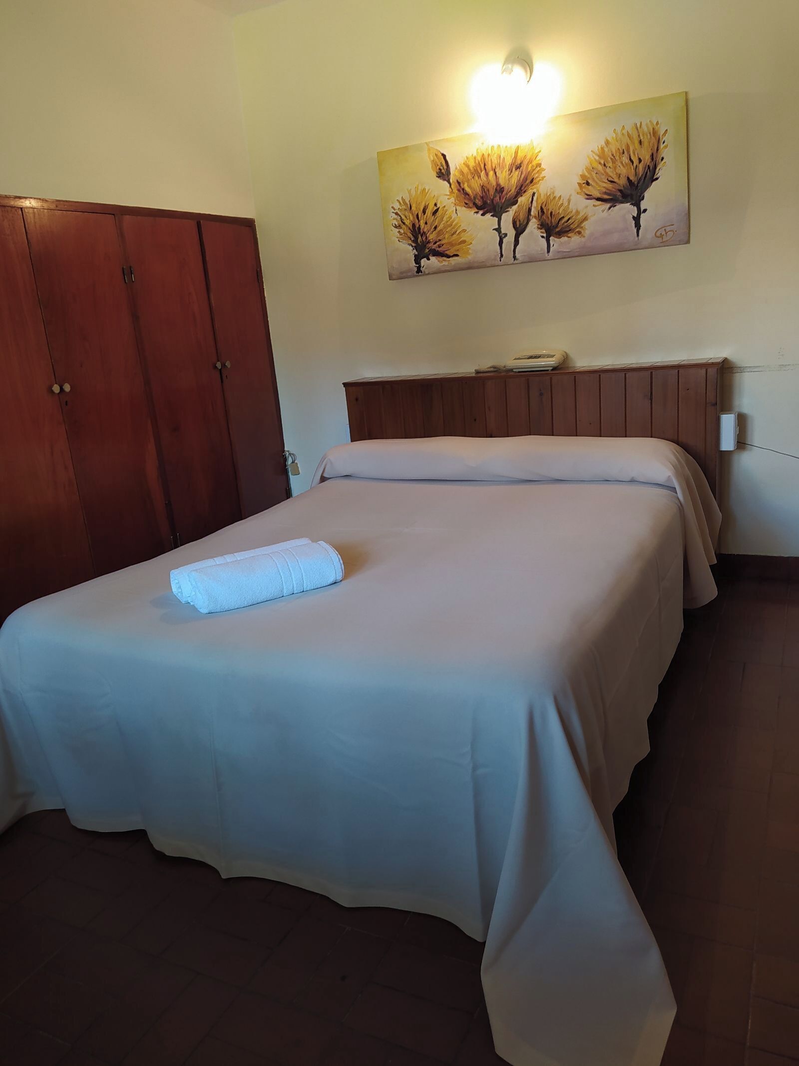 Classic Room, Patio, Garden View | In-room safe, laptop workspace, blackout curtains, free WiFi
