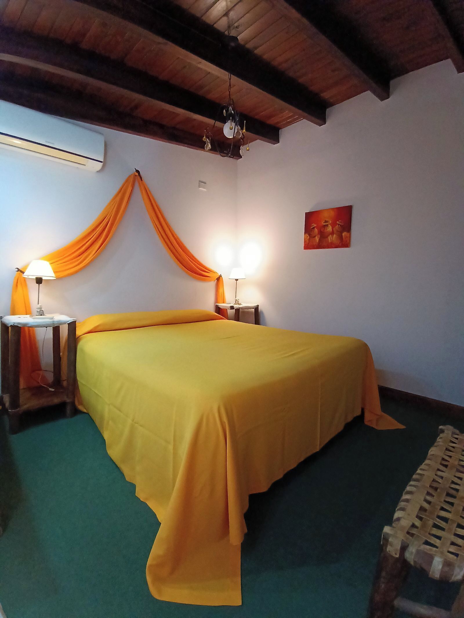 Comfort Room, Patio, Garden View | In-room safe, laptop workspace, blackout drapes, WiFi (free)