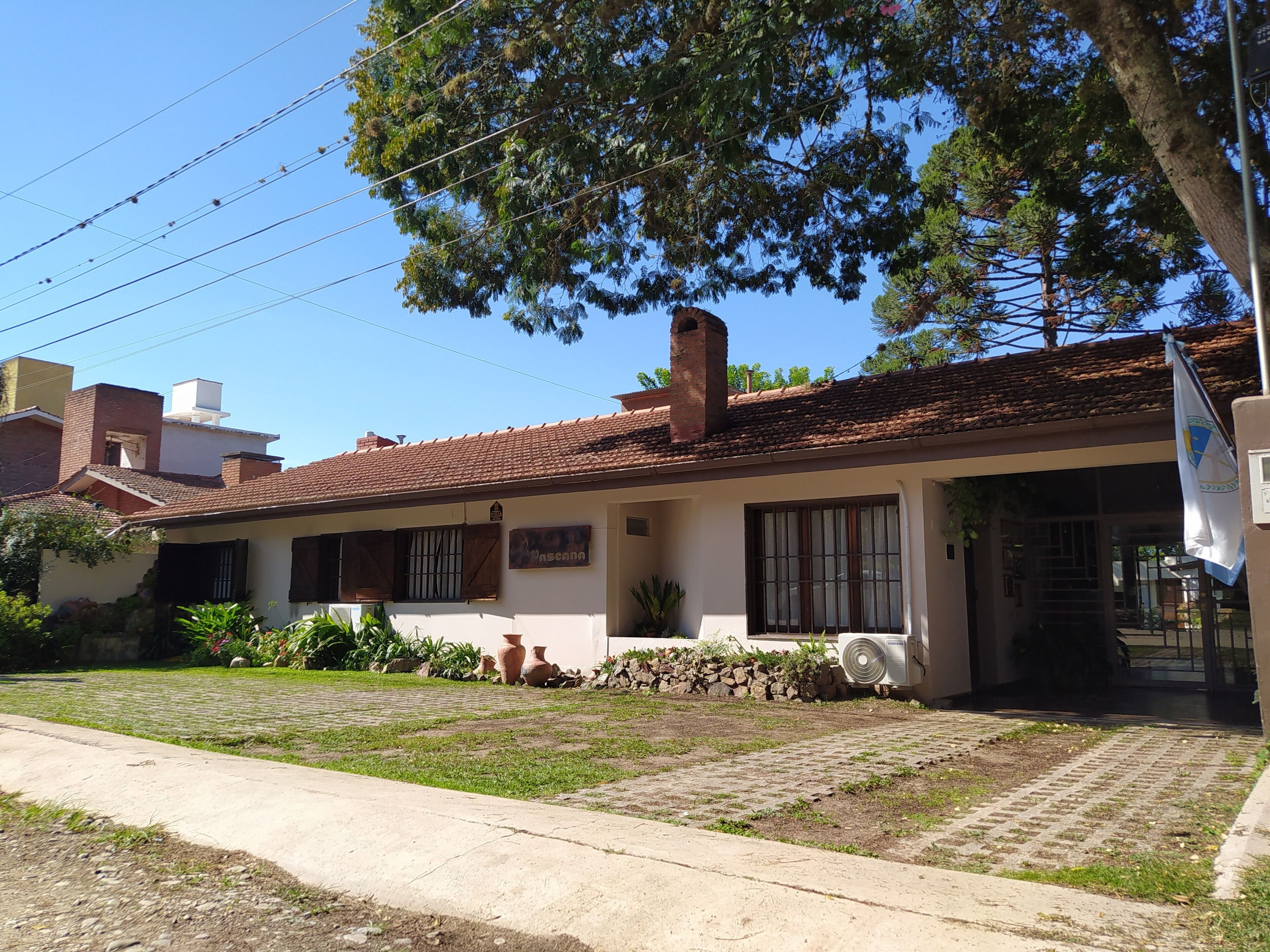 Exterior