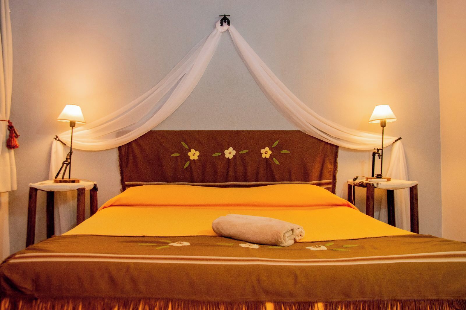 In-room safe, laptop workspace, blackout curtains, free WiFi