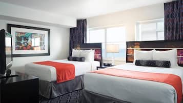 2 bedrooms, iron/ironing board, WiFi