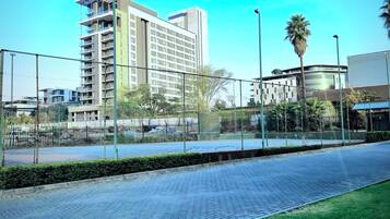 Cancha deportiva