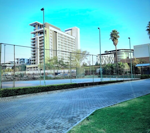 Sports court