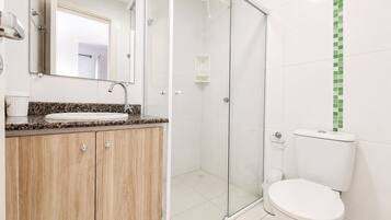 Apartemen | Kamar mandi | Handuk