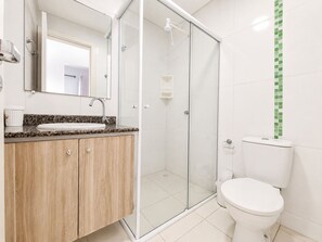 Apartemen | Kamar mandi | Handuk
