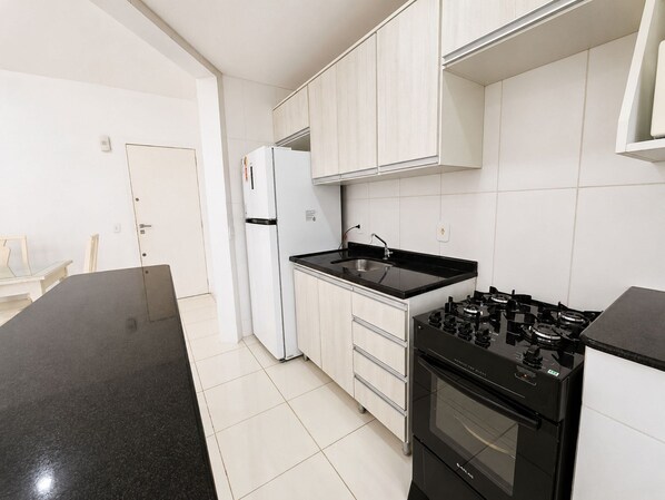Appartement | Cuisine privée