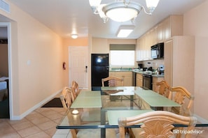 Dining - Peaceful Stay | Pool+Garden Area, Views, BBQ (Kissimmee)