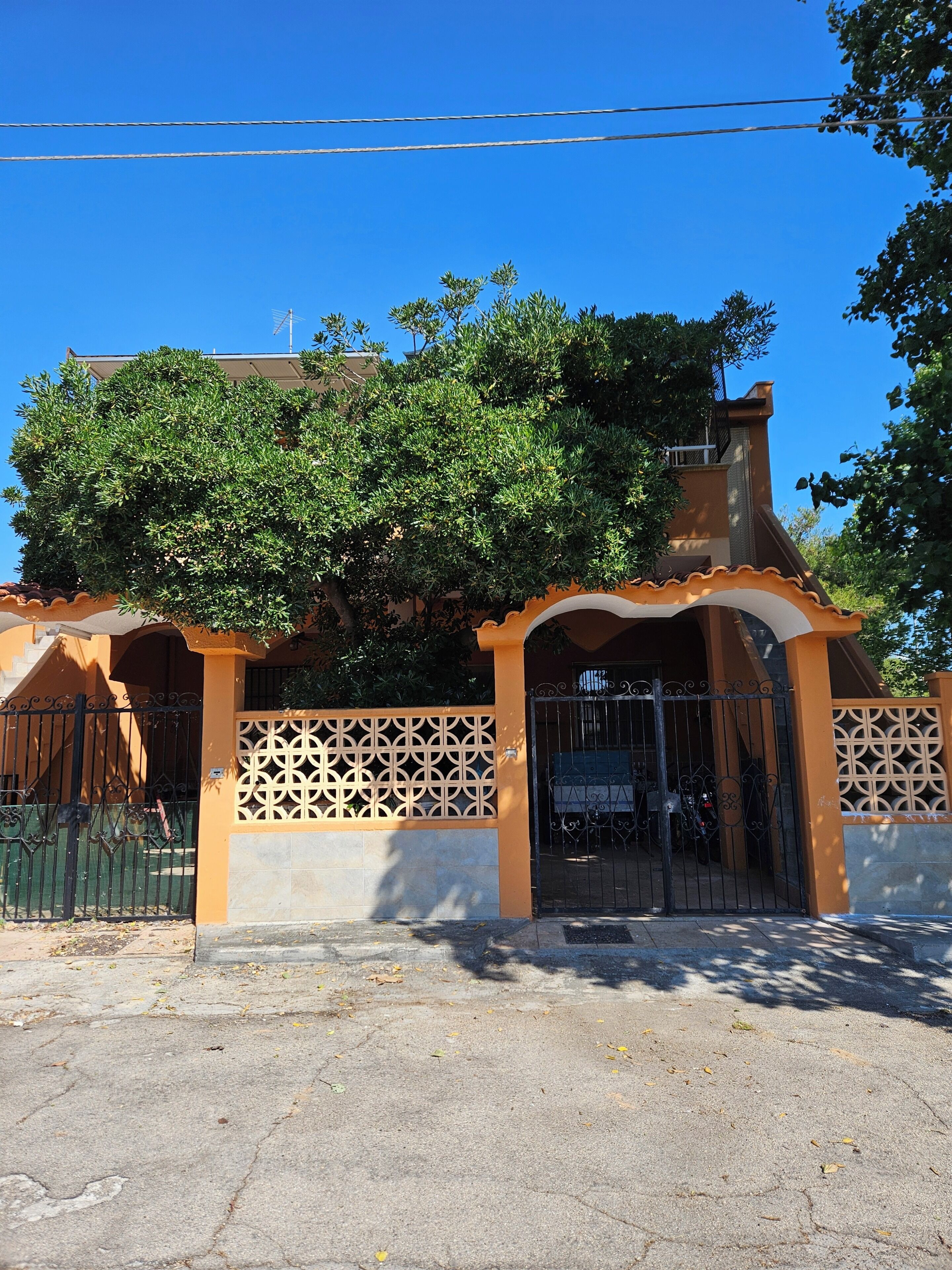 Exterior