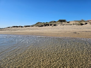 Beach - Villa Jeanne, your ideal vacation home just a stone's throw from the beach in Salento! (Presepe)
