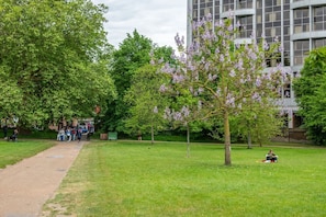 Property grounds - New Kensington Flat Perfect Location with AC (Greater London)