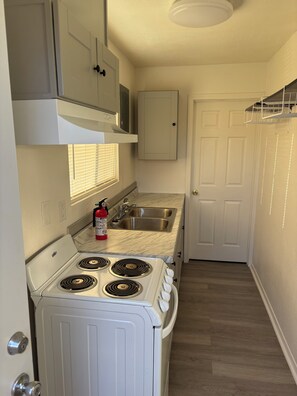 Cocina privada
